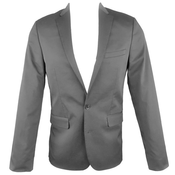 Calvin Klein Extreme Slim Fit Blazer, Small - Picture 1 of 7
